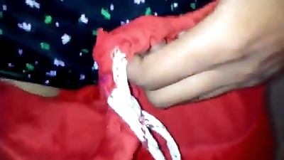 Desi Shy Girlfriend Sex With BF On Hindu New Year - PORNMELA&period;COM