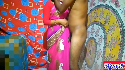 Dewar cuddled his brother wife saying I love you Hindi audio sex