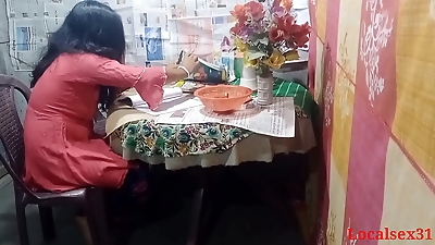 Indian Lady Teacher Having Sex With Her Student