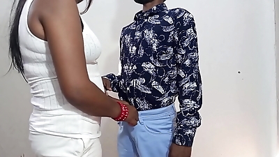 Mature Indian Woman Fucking Young College Boy